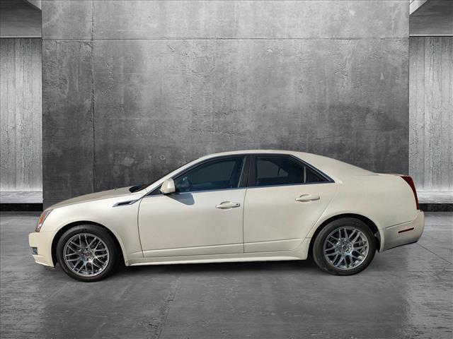 used 2012 Cadillac CTS car, priced at $13,998