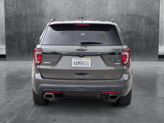 used 2017 Ford Explorer car, priced at $22,495
