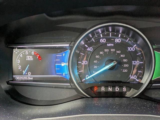 used 2017 Ford Explorer car, priced at $22,495