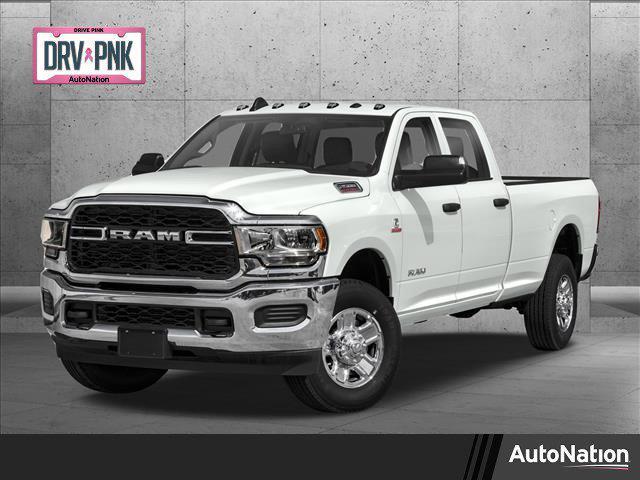 used 2020 Ram 2500 car, priced at $43,992