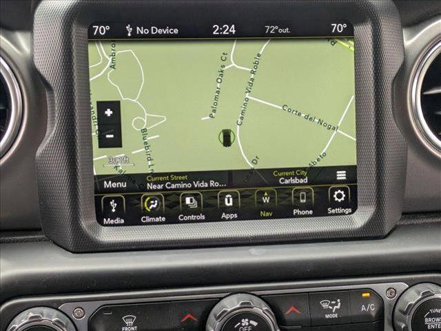 used 2021 Jeep Wrangler Unlimited 4xe car, priced at $33,818