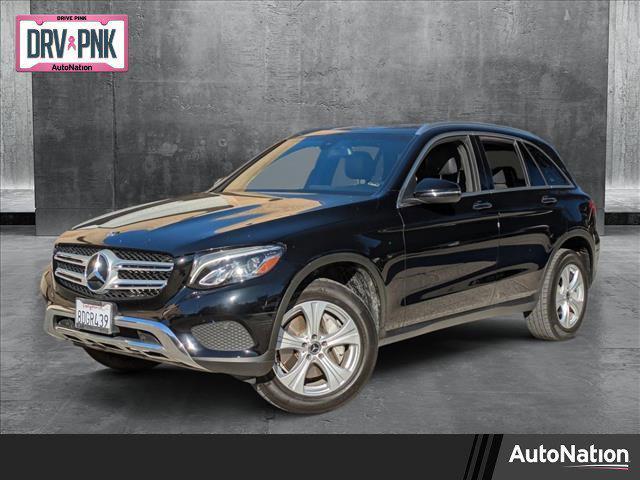 used 2018 Mercedes-Benz GLC 300 car, priced at $18,880