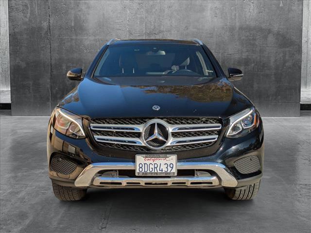 used 2018 Mercedes-Benz GLC 300 car, priced at $18,880