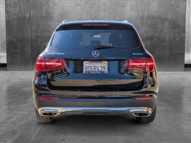 used 2018 Mercedes-Benz GLC 300 car, priced at $18,880