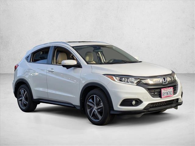 used 2022 Honda HR-V car, priced at $23,461