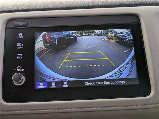 used 2022 Honda HR-V car, priced at $23,461