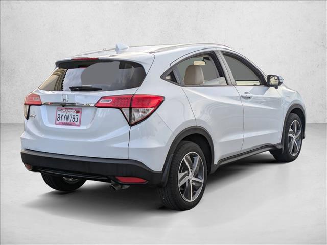 used 2022 Honda HR-V car, priced at $23,461