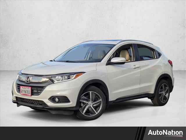 used 2022 Honda HR-V car, priced at $23,461