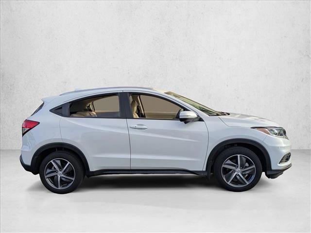 used 2022 Honda HR-V car, priced at $23,461
