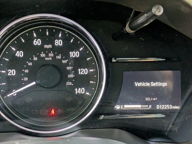 used 2022 Honda HR-V car, priced at $23,461