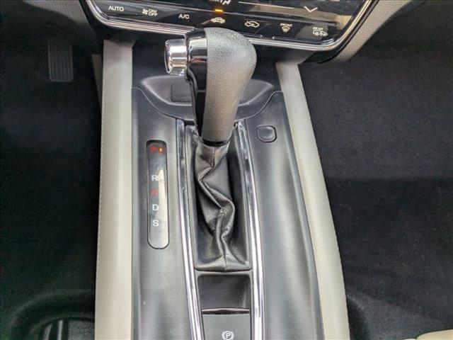 used 2022 Honda HR-V car, priced at $23,461