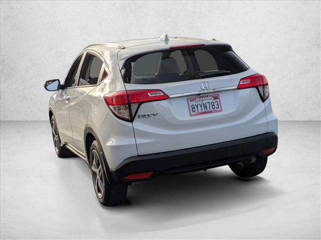 used 2022 Honda HR-V car, priced at $23,461