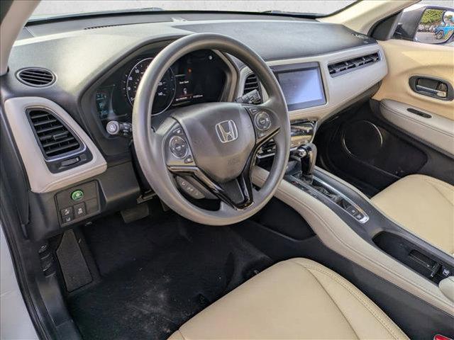 used 2022 Honda HR-V car, priced at $23,461