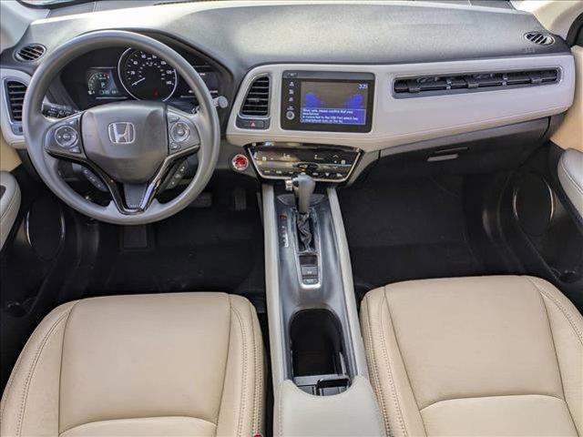 used 2022 Honda HR-V car, priced at $23,461