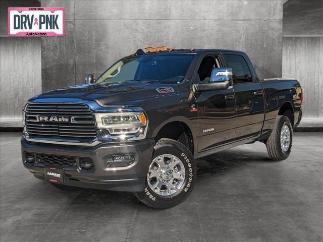 new 2024 Ram 2500 car, priced at $77,880