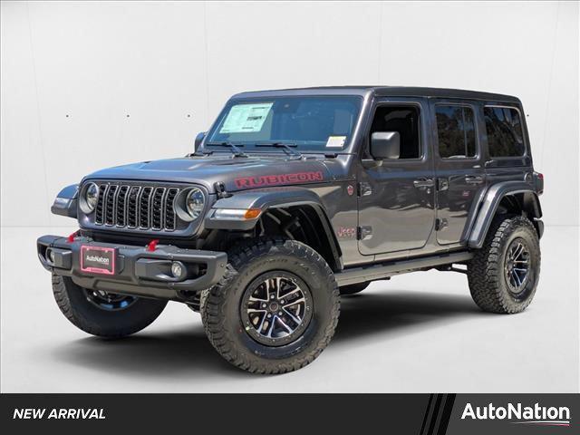 new 2025 Jeep Wrangler car, priced at $73,755