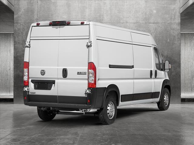 new 2025 Ram ProMaster 2500 car, priced at $55,675