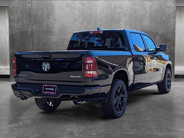 new 2024 Ram 1500 car, priced at $72,175