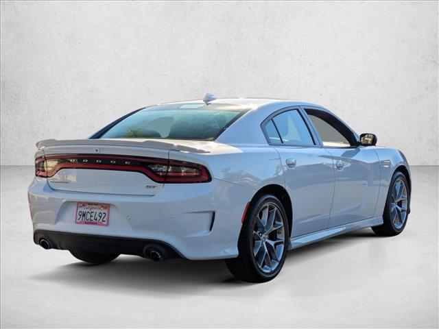 used 2023 Dodge Charger car, priced at $27,572