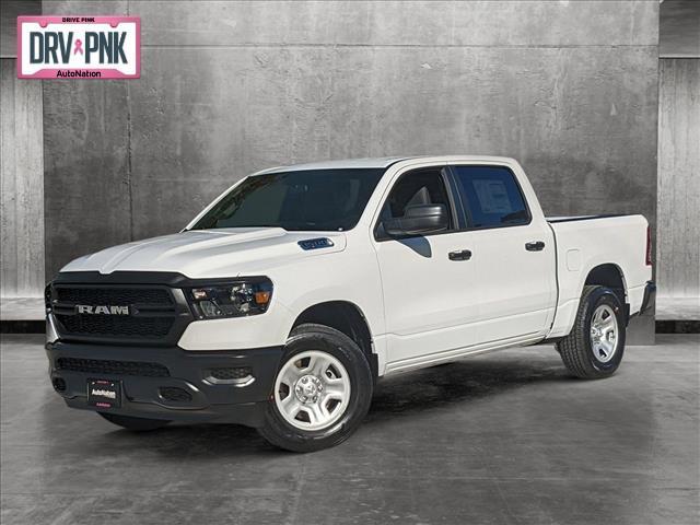 new 2024 Ram 1500 car, priced at $44,842