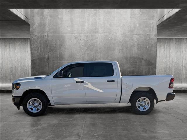 new 2024 Ram 1500 car, priced at $52,755