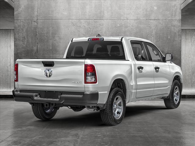 new 2024 Ram 1500 car, priced at $44,842