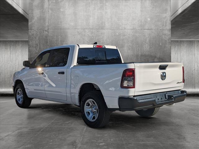 new 2024 Ram 1500 car, priced at $52,755