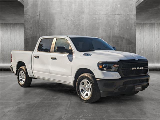 new 2024 Ram 1500 car, priced at $44,842