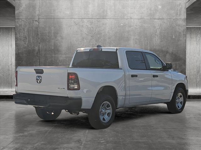 new 2024 Ram 1500 car, priced at $52,755