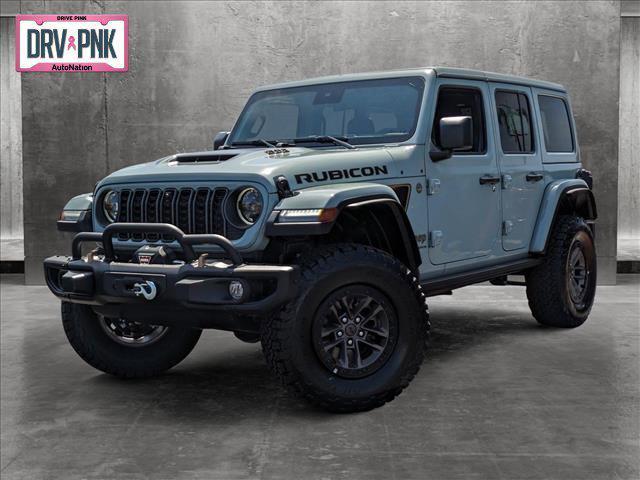 new 2024 Jeep Wrangler car, priced at $102,485