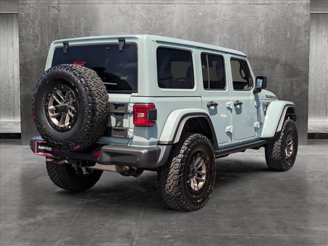 new 2024 Jeep Wrangler car, priced at $102,485