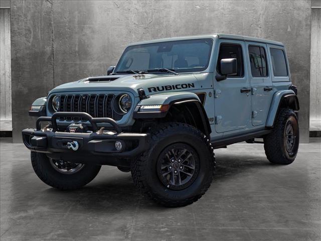 new 2024 Jeep Wrangler car, priced at $102,485