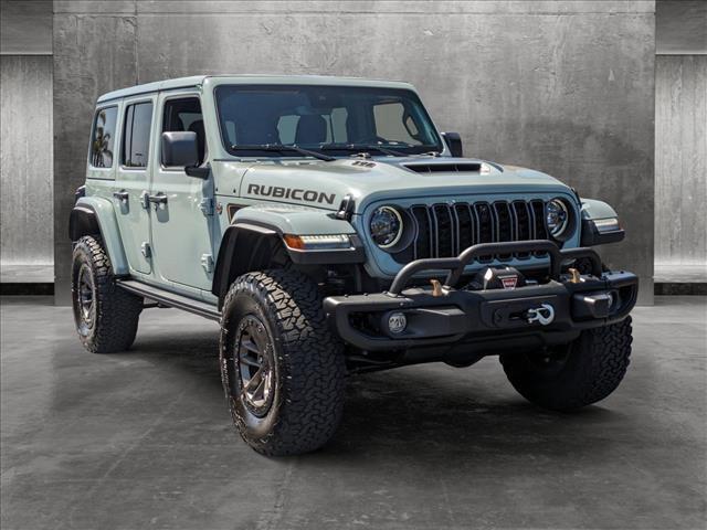 new 2024 Jeep Wrangler car, priced at $102,485