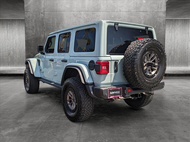 new 2024 Jeep Wrangler car, priced at $102,485