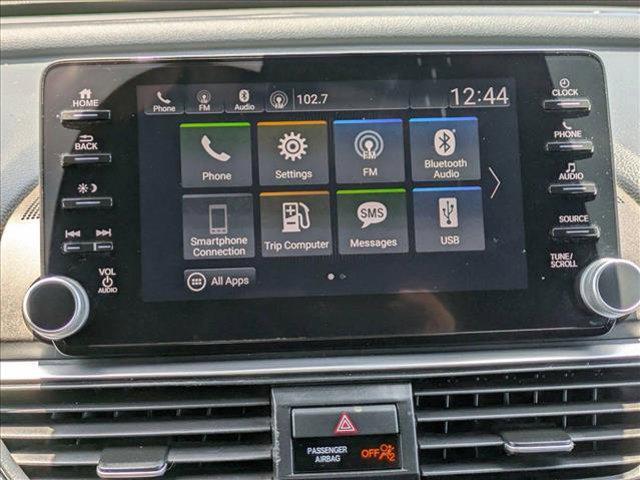used 2019 Honda Accord car, priced at $16,999