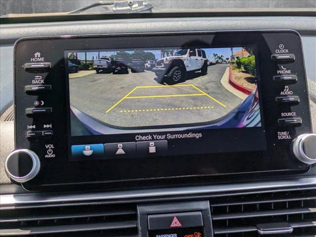 used 2019 Honda Accord car, priced at $16,999