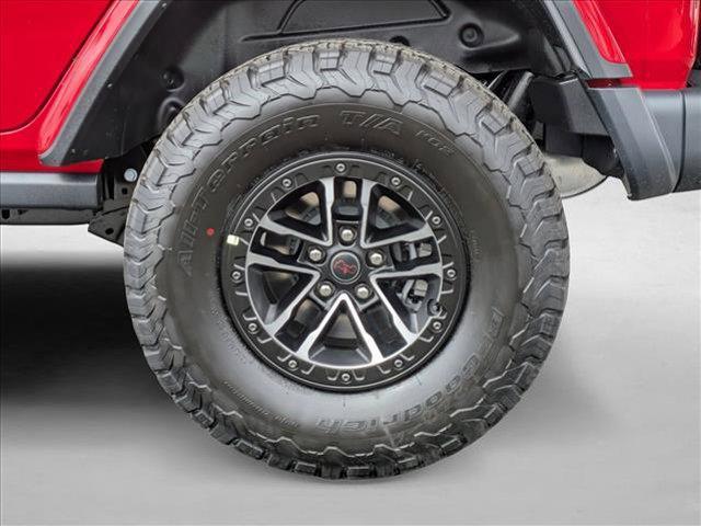 new 2025 Jeep Wrangler car, priced at $69,260