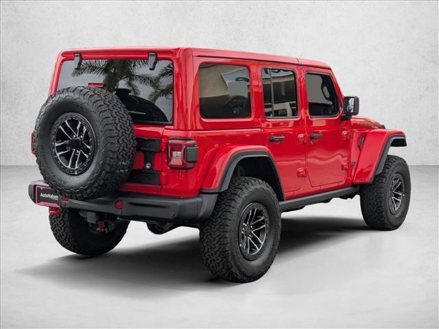 new 2025 Jeep Wrangler car, priced at $69,260