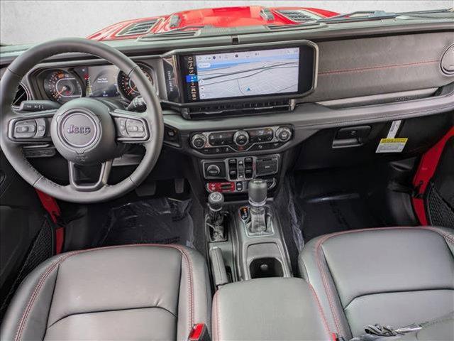 new 2025 Jeep Wrangler car, priced at $69,260