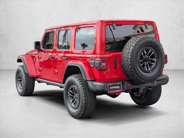 new 2025 Jeep Wrangler car, priced at $69,260