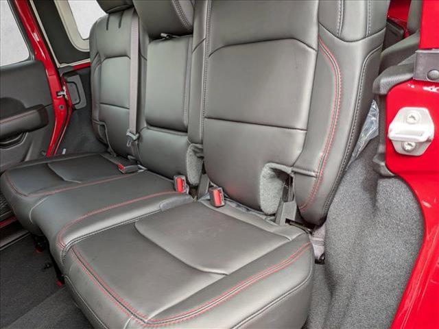new 2025 Jeep Wrangler car, priced at $69,260