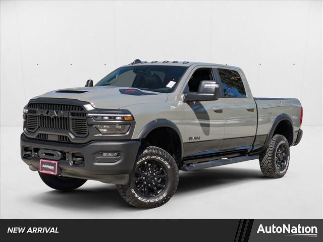 new 2025 Ram 2500 car, priced at $80,525