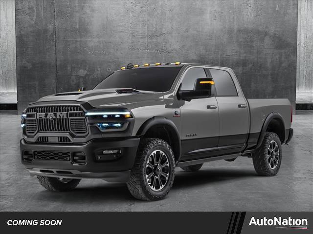 new 2025 Ram 2500 car, priced at $80,525