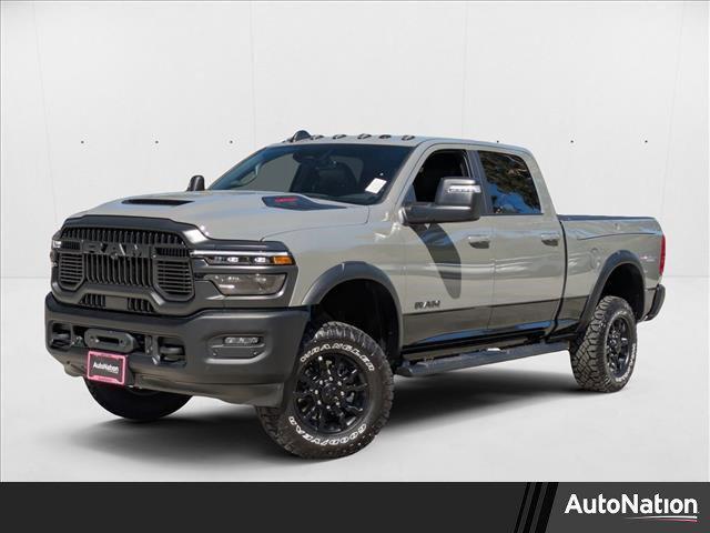 new 2025 Ram 2500 car, priced at $75,988