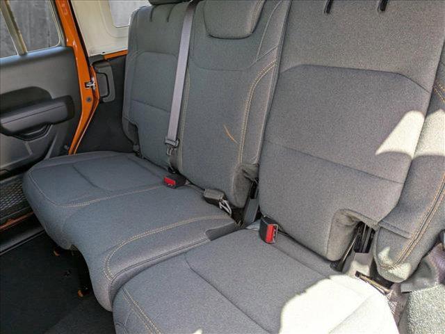 new 2025 Jeep Wrangler car, priced at $53,580