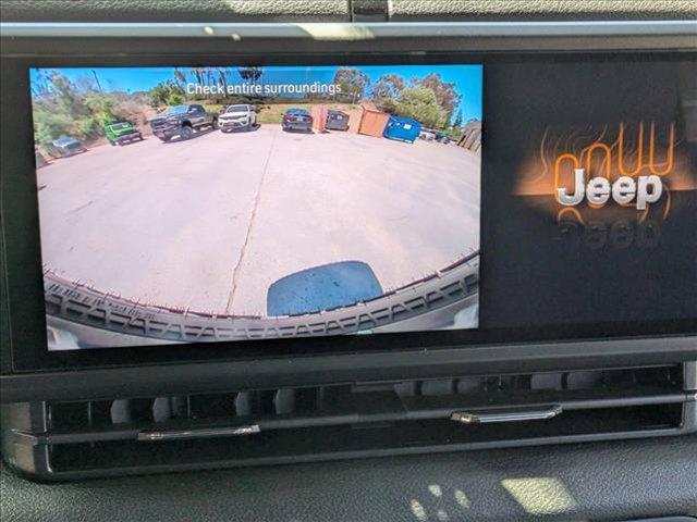 new 2025 Jeep Wrangler car, priced at $53,580