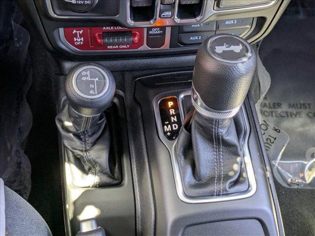 new 2025 Jeep Wrangler car, priced at $53,580