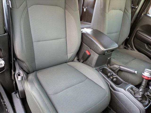 used 2020 Jeep Wrangler car, priced at $21,995