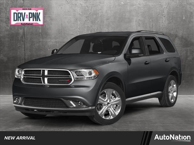 used 2015 Dodge Durango car, priced at $13,500