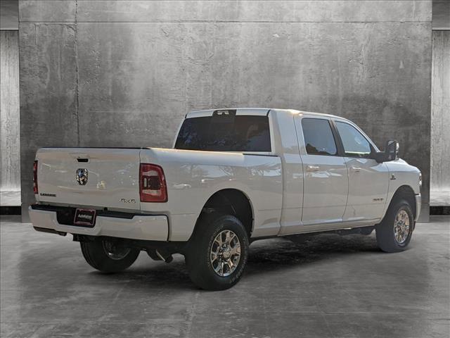 new 2024 Ram 2500 car, priced at $82,325